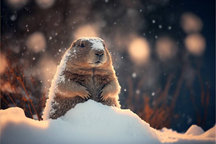 Celebrate Groundhog Day!